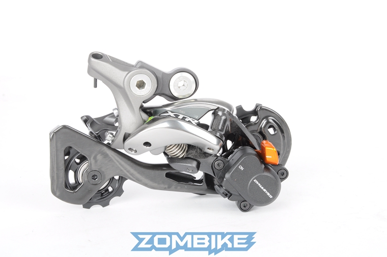 Corona Interna Shimano XTR M9000 26 Denti 64 BCD Per Guarnitura 36-26t