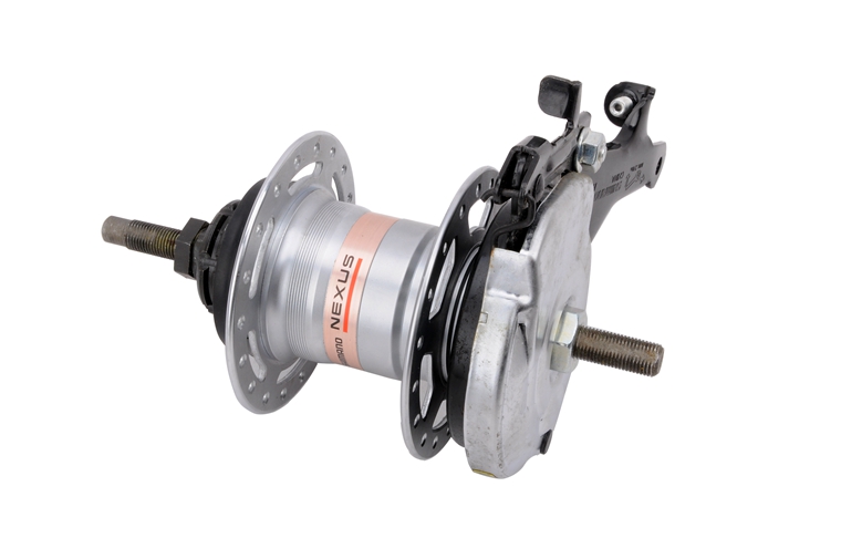 Ruota Dentata 16T Per Mozzo Shimano Nexus 3 Velocità – Y32203200 - Foto 2