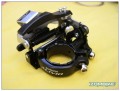 shimano alivio  M412前拨