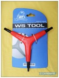 WindSpeed(WS) Y 型内六角扳手