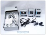 SHIMANO DEROE M590 套件