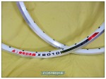 WindSpeed(WS) X2010 V刹车圈(白色)