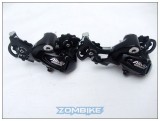 shimano alivio  MC20后拔