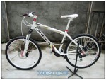 ORBEA   山地整车（白色）