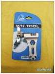 WindSpeed(WS)台湾拆链工具