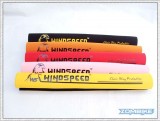 WINDSPEED彩色布链贴