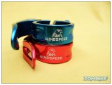 WindSpeed(WS)彩色座杆夹