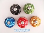 新款WindSpeed彩色CNC内藏碗组