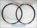 WindSpeed X2011新款碟刹车圈(黑色)