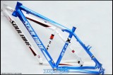 SOULBIKE铝合金车架