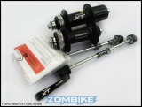 shimano XT M785中央锁死碟刹花鼓