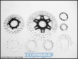 SHIMANO XT M771-10飞轮(10S)