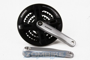 SHIMANO M171方孔牙盘(48T)