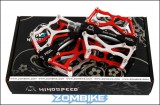 Windspeed CNC 山地脚踏