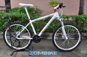 Windspeed WSR-201 27速整车