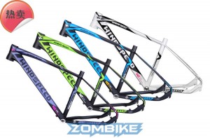 Windspeed WSR-800铝合金车架