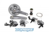 SHIMANO M4050一体套件