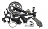 SHIMANO SORA 3500公路套件 2*9速
