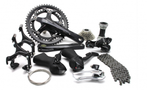 SHIMANO SORA 3500公路套件 2*9速
