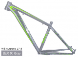 Windspeed surpass 27.5铝合金车架
