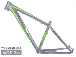 Windspeed surpass 27.5铝合金车架