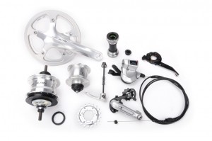 Shimano ALFINE 内11速套件