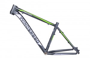 Windspeed WSR-600铝合金车架