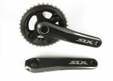 Shimano SLX M7000一体牙盘（22S）