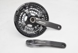 Shimano  DEORE T6010一体牙盘（48T）