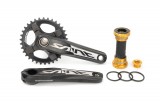 Shimano SAINT M820速降（DH）一体牙盘