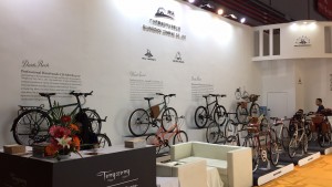 复古与休闲结合--27届国际自行车展