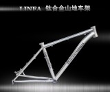 DARKROCK LINFA 山地钛合金车架