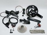 Shimano GRX RX810公路油碟套件