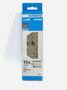 SHIMANO HG95链条/10S（盒装）
