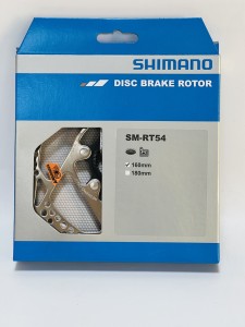 SHIMANO RT54中央锁死碟片（行货）