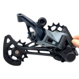 Shimano SLX M7100 可锁死后拨1*12S