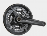 Shimano MT210一体牙盘3*9S