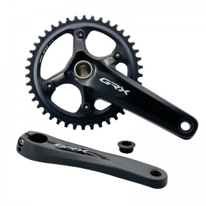 shimano RX810 公路一体牙盘1*11S