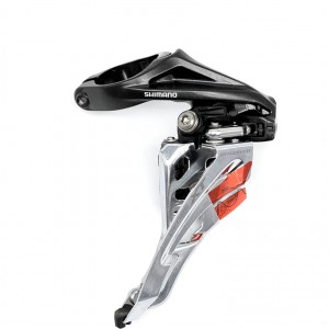 SHIMANO XT M8000 下摆侧拉前拨