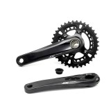 Shimano XT M8100一体牙盘2*12S