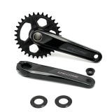 shimano DEORE M6120一体牙盘BOOST（12S）