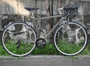 DARKROCK R-702C公路整车（蓝图R7版亚斯牙盘）