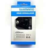 盒装shimano SORA R3000公路后拨(9S）