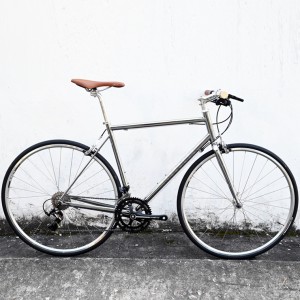 DARKROCK R-702C公路整车（蓝图R7直把版亚斯牙盘）