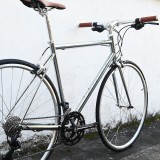 DARKROCK R-702C公路整车（蓝图R7直把版亚斯牙盘）