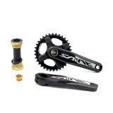 Shimano SAINT M825速降（DH）一体牙盘