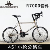 DARKROCK DR451小轮径整车（R7000版）