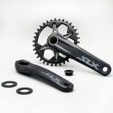 shimano SLX M7120一体牙盘BOOST（12S）