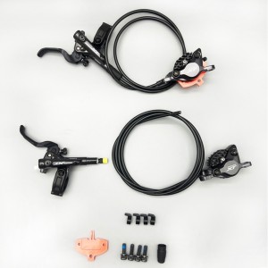 Shimano XT M8100树脂散热油碟（内走版）