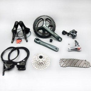 shimano TIGRA 4720大套件